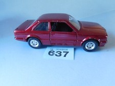 Usado, MIRA BMW 323i E30 vermelho escuro 1/25 (637) comprar usado  Enviando para Brazil