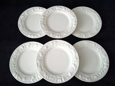 Assiettes dessert porcelaine d'occasion  Rivery
