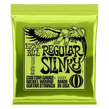 Regular slinky nickel usato  Italia