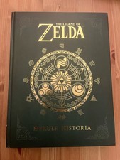 Zelda hyrule historis gebraucht kaufen  Großbeeren