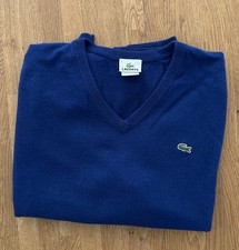 lacoste v neck jumper for sale lacoste v neck jumper for sale LYME REGIS