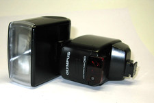 Flash olympus electronic usato  Padova