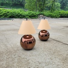 Pair 1970s cermanic for sale  Pittsburgh