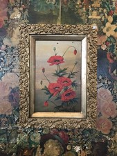 Framed oil canvas for sale Framed oil canvas for sale  STAFFORD