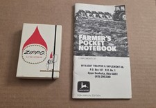 John deere zippo d'occasion  Expédié en Belgium