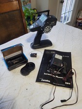Futaba 2.4ghz fasst for sale  Cedar Hill