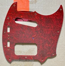 Fender mustang pickguard d'occasion  Expédié en Belgium