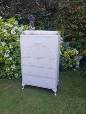 Vintage painted french for sale  SOLIHULL