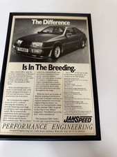Framed original 1985 for sale  WIGAN