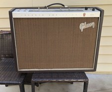 1960 gibson rvt d'occasion  Expédié en Belgium
