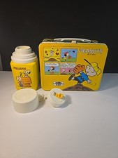 Vintage 1980 peanuts for sale  Henrico
