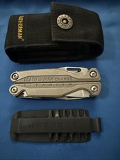 Leatherman charge titanium for sale  Lebanon