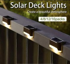 Pack solar led for sale  THORNTON HEATH