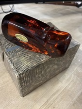 Wedgwood glass amber for sale Wedgwood glass amber for sale  STANSTED