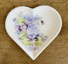 Heart shaped porcelain for sale  Holland
