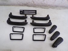 Innenraumteile set golf gebraucht kaufen  Wolfen