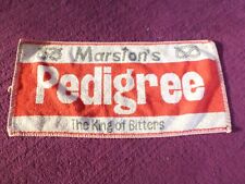 Marston pedigree bar for sale  CHRISTCHURCH