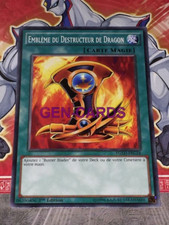 Dragon destroyer emblem d'occasion  Expédié en Belgium