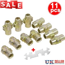 11pcs replacement blades for sale  NORTHAMPTON
