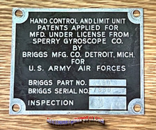 Sperry ball turret for sale  Hesperia