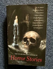 Wordsworth book horror for sale  SANDY