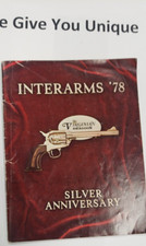 Interarms magazine brochure for sale  Louisville