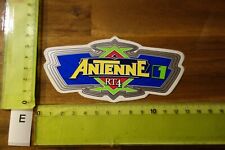 Alter aufkleber fernseh gebraucht kaufen  Kupferberg