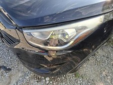 Used left headlight for sale  Newport