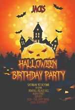 Personalised halloween fancy for sale  SWADLINCOTE