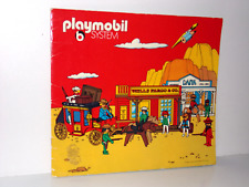 Playmobil mahlbuch western gebraucht kaufen  Selb