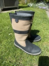 Dubarry stiefel seglerstiefel gebraucht kaufen  Kiel