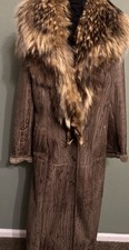 Genuine shearling extra for sale  Denver