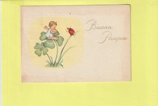 Cpa bebe ange d'occasion  Draguignan