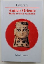Antico oriente. storia usato  Italia
