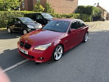 bmw 2007 520 for sale  STAFFORD