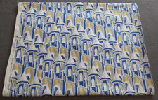 Remnant printed cotton for sale  WIGSTON