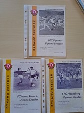 1973 dynamo dresden gebraucht kaufen  Finsterwalde