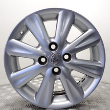 Toyota yaris silver for sale  GLOUCESTER
