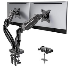Dual monitor stand for sale  Lancaster