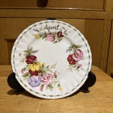 Royal albert april for sale  FAREHAM