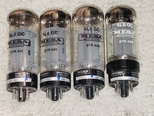 Sovtek 6l6gc quad for sale  Bettendorf