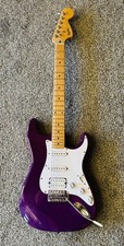 Squier standard series for sale  New Plymouth