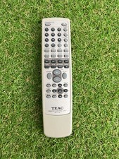 Teac 1116 remote for sale  LONDON