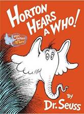 Horton hears hardcover for sale  Montgomery