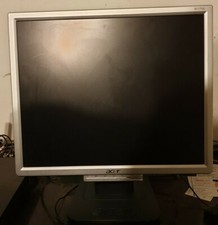 Monitor acer al1716 usato  Aci Sant Antonio