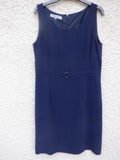 Robe bleu marine d'occasion  Saint-Jorioz