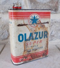 Vintage olazur oil d'occasion  Bayeux