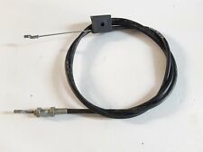 Cable sécurité moteur d'occasion  La Chevrolière