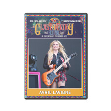 AVRIL LAVIGNE / GLASTONBURY 2024 (DVD) comprar usado  Brasil 