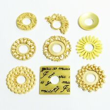 Wechselring scheiben gold gebraucht kaufen  Lengerich